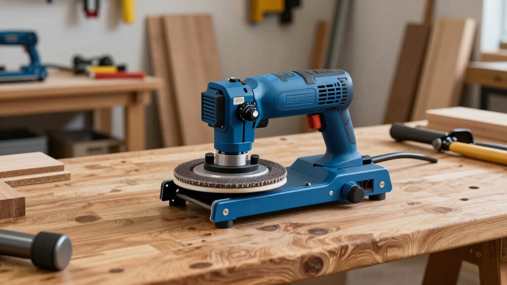 top benchtop drum sanders