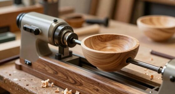 top bowl turning lathes