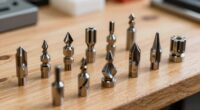 top cabinet door router bits