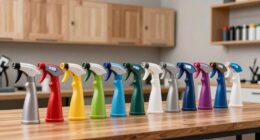 top cabinet paint sprayers