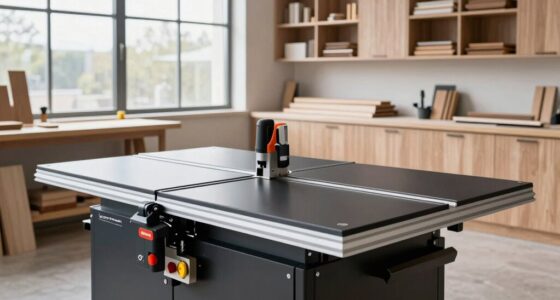 top cabinet table saws
