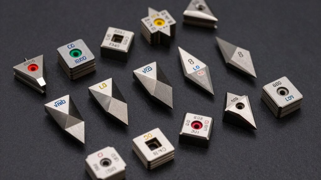 top carbide insert sets