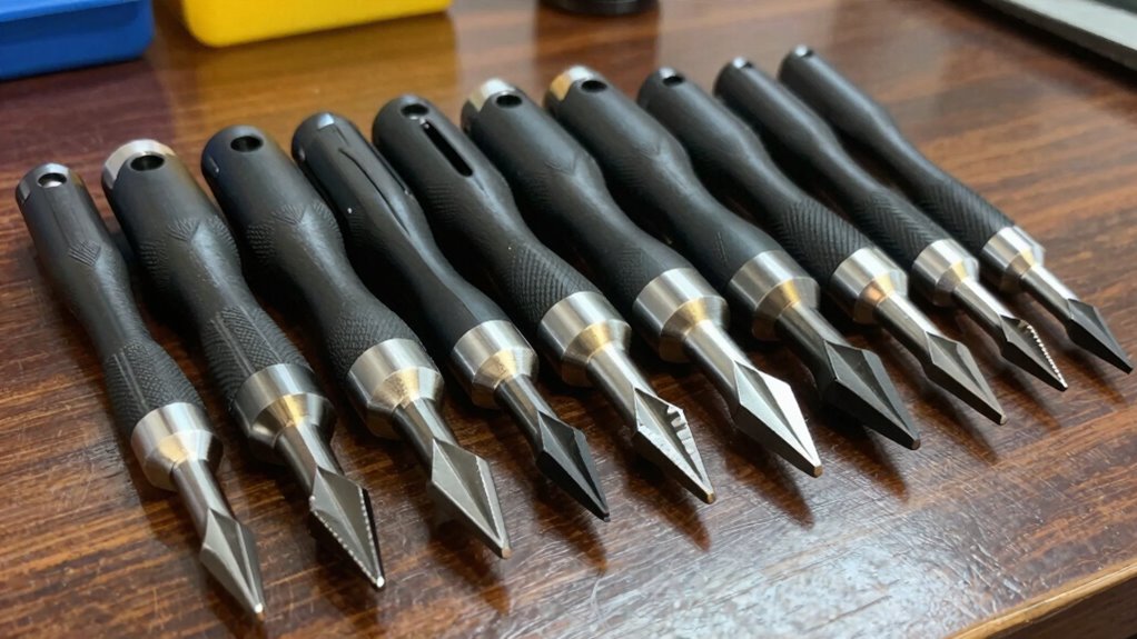top carbide turning tool sets