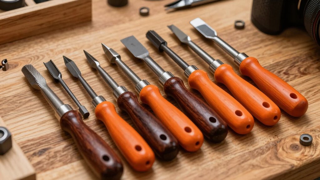 top carbide woodturning sets