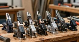 top clamp woodworking vises