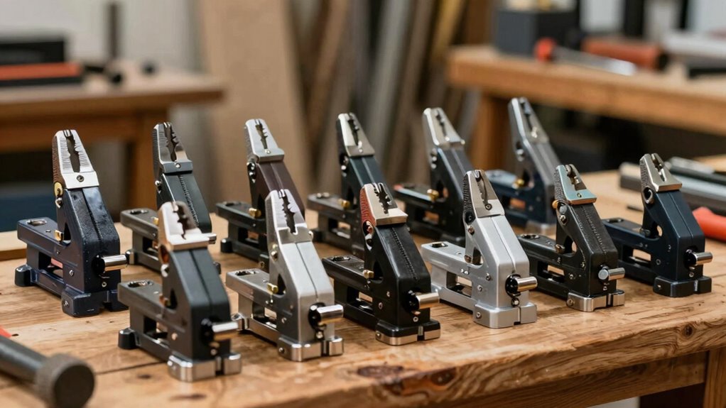 top clamp woodworking vises