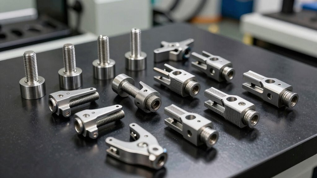 top cnc clamp sets