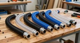 top cnc dust hose kits