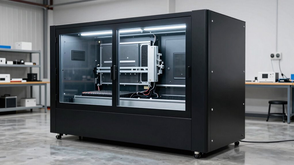 top cnc enclosure choices