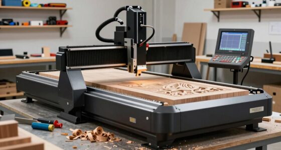 top cnc router machines