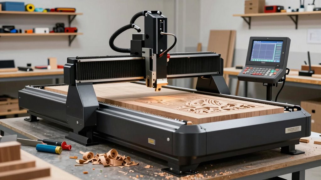 top cnc router machines