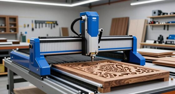 top cnc routers for cabinets