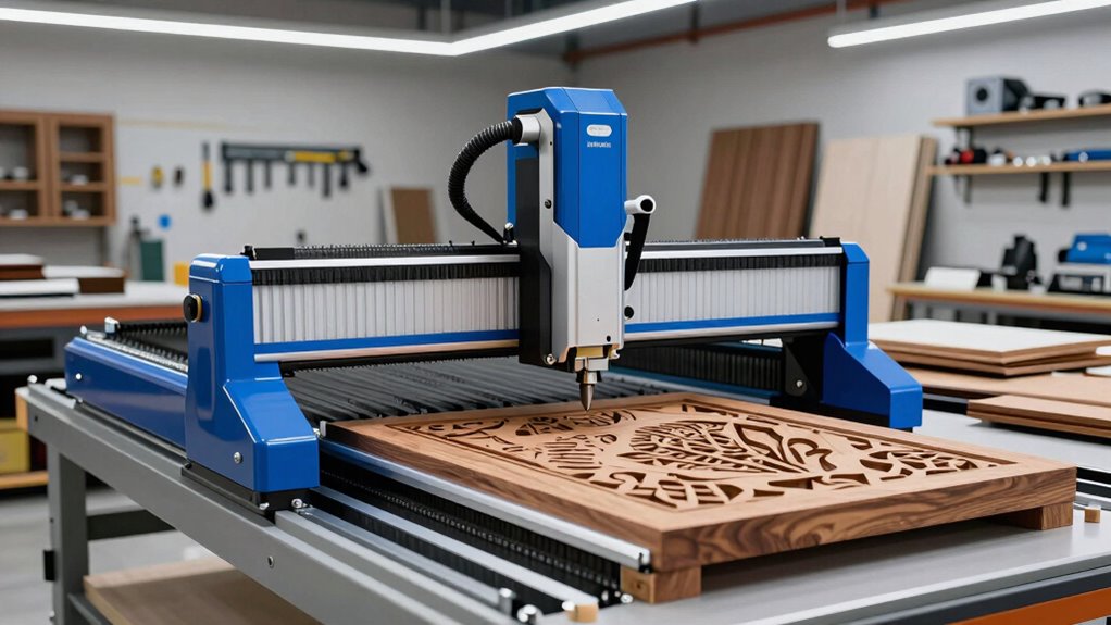top cnc routers for cabinets