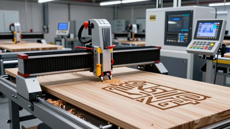 12 Best CNC Routers for Sign Making in 2026 - WoodnBits