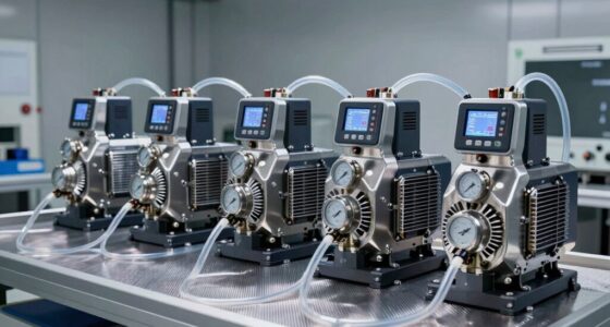 top cnc vacuum pumps