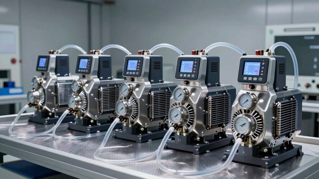 top cnc vacuum pumps