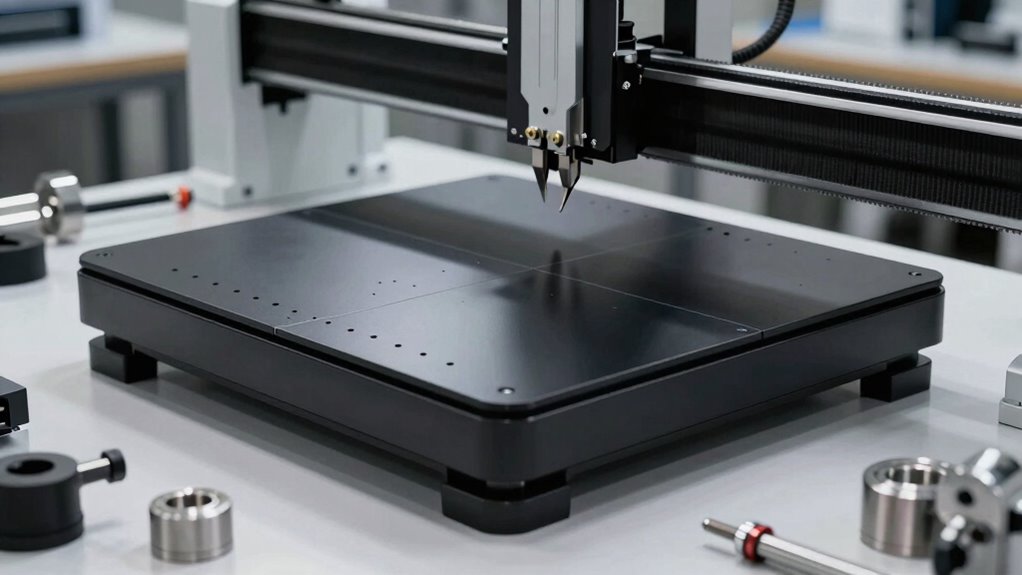 top cnc vacuum table systems