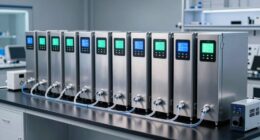 top co2 laser chillers