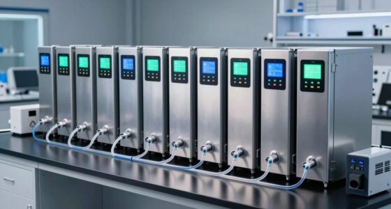 top co2 laser chillers