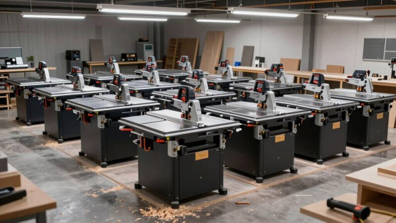 15 Best Contractor Table Saws for 2026 - WoodnBits