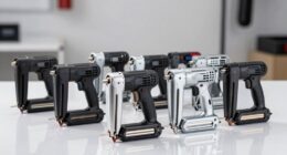 top cordless brad nailers