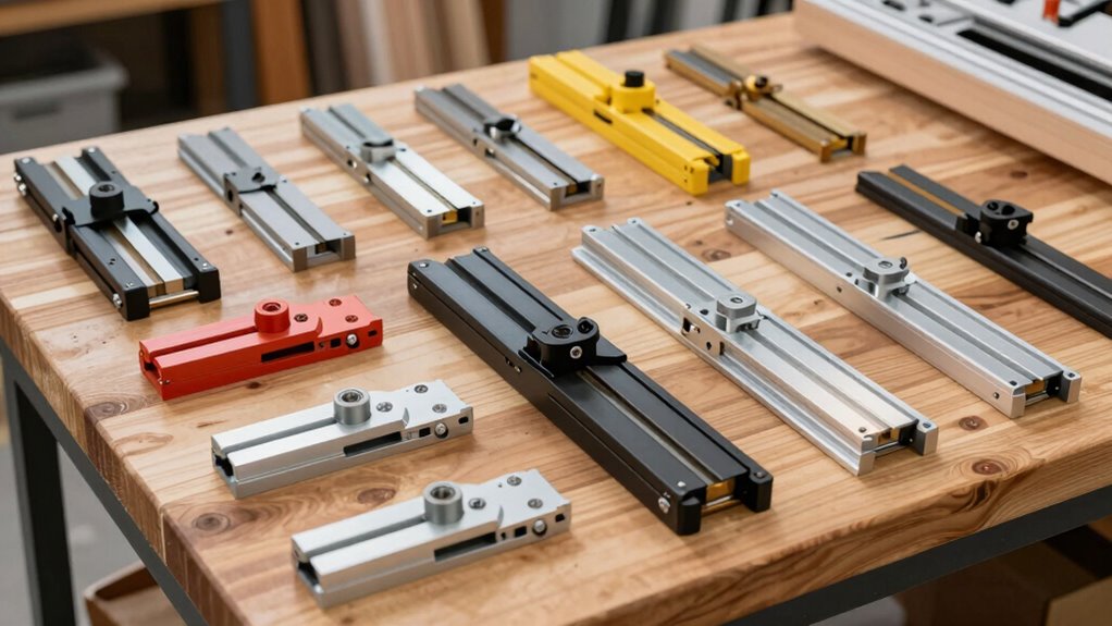 top crosscut sled kits