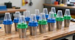 top cyclone separator kits