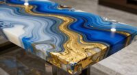 top deep pour resin kits