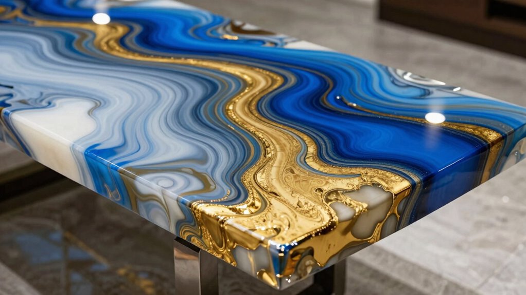 top deep pour resin kits