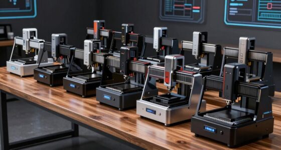 top desktop cnc routers