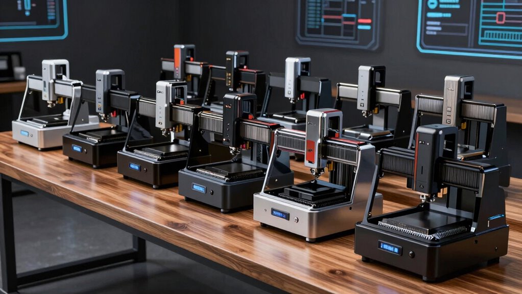 top desktop cnc routers