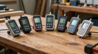 top digital thickness gauge selection