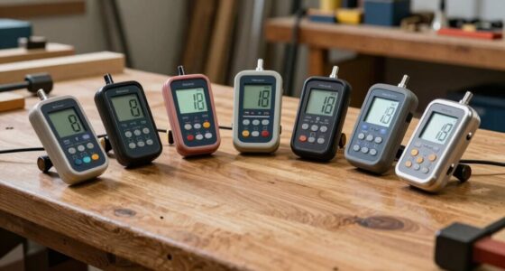 top digital thickness gauge selection
