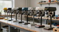 top drill press comparisons