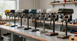 top drill press comparisons