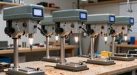 top drill presses for precision