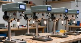top drill presses for precision
