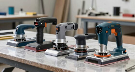 top drywall sander vacuum systems