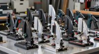 top dual bevel miter saws