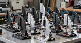 top dual bevel miter saws