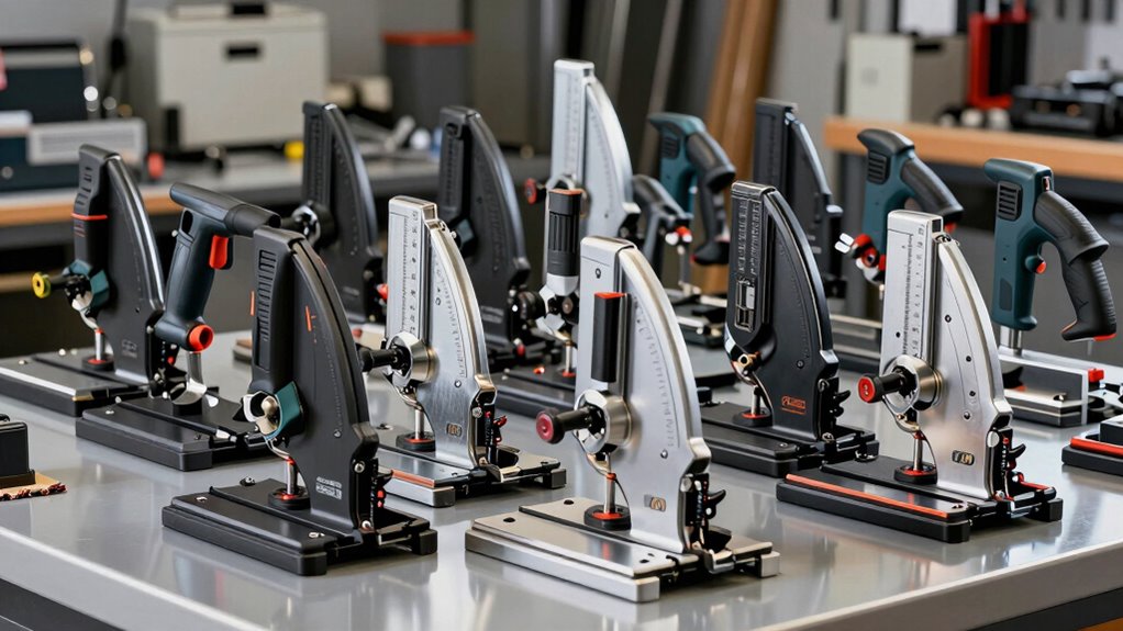 top dual bevel miter saws