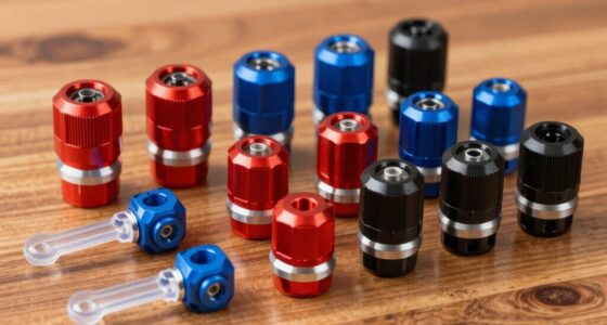 top dust collection blast gates