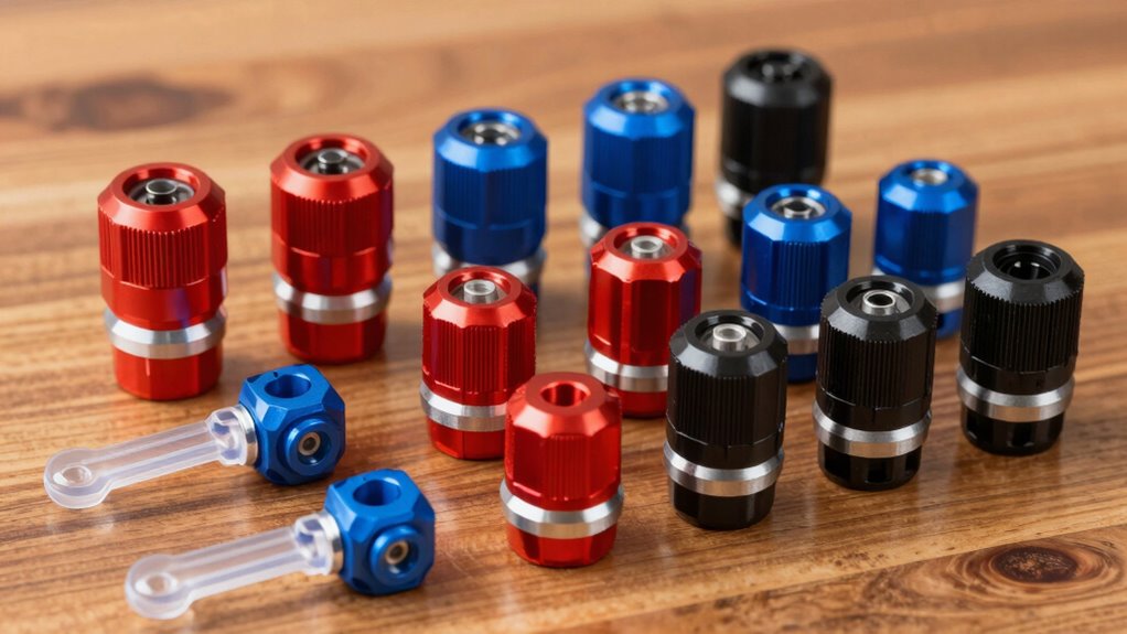 top dust collection blast gates