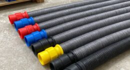 top dust extraction hoses