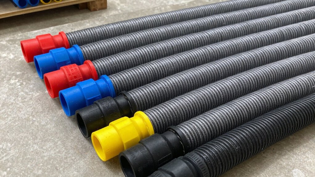 top dust extraction hoses