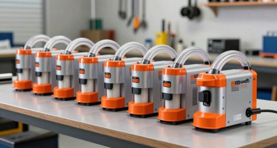 top dust extractor recommendations