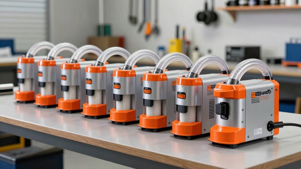 top dust extractor recommendations