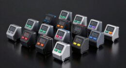 top dust extractor vacuum switches