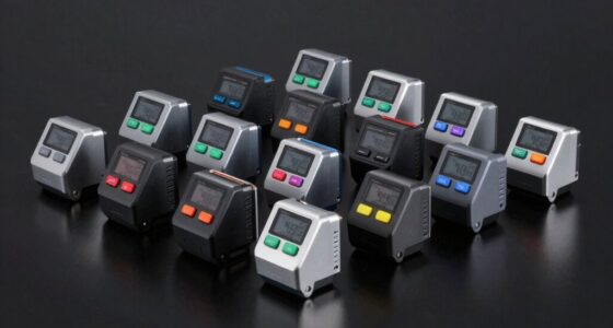 top dust extractor vacuum switches