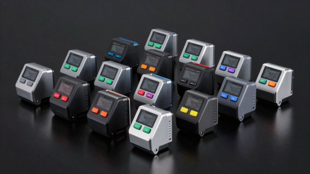 top dust extractor vacuum switches